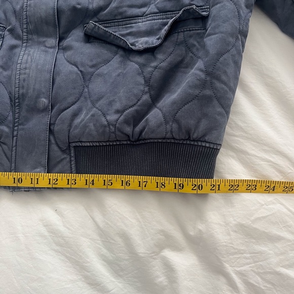 Universal Standard Quilted coat - Picture 6 of 6